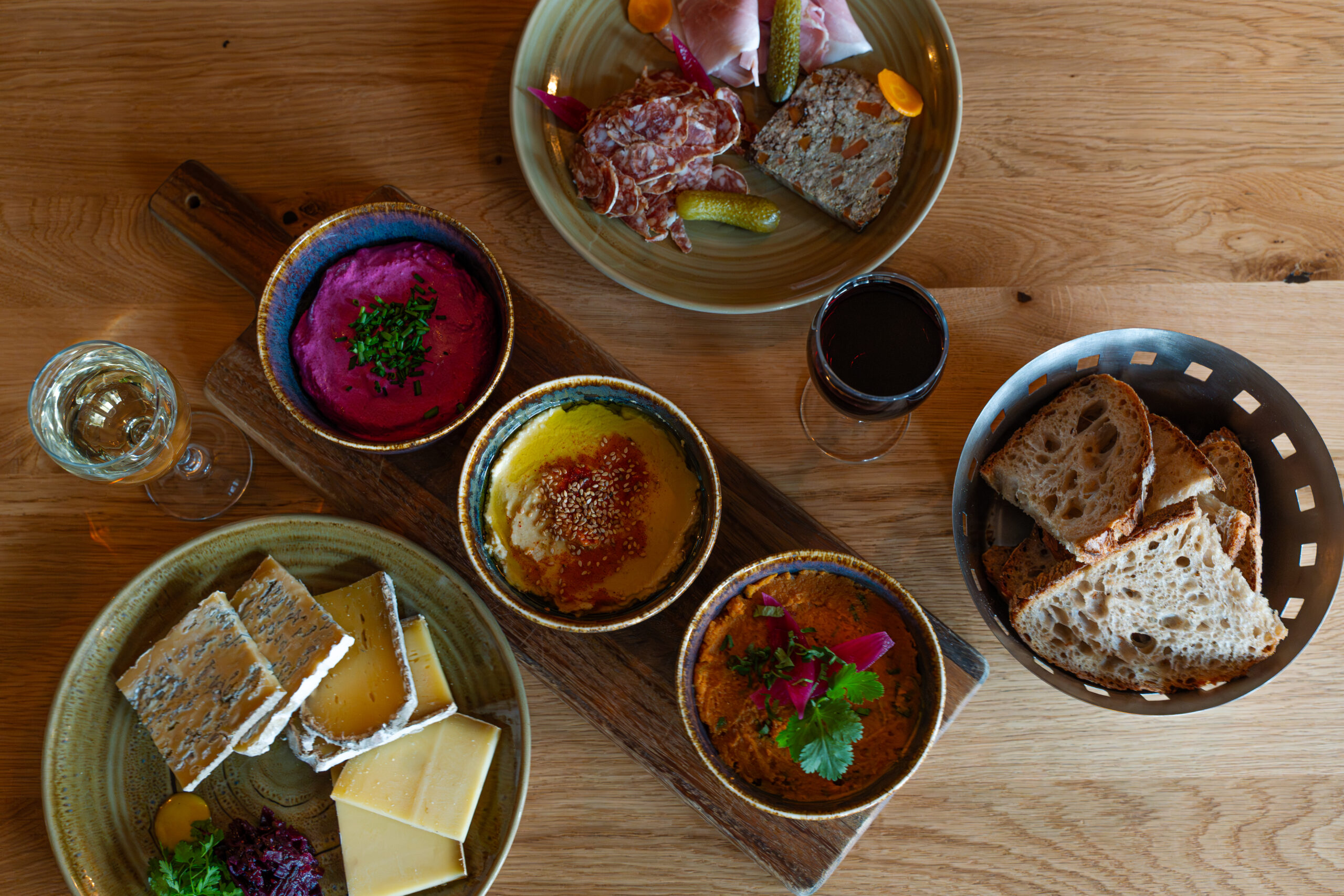 Planches à partager